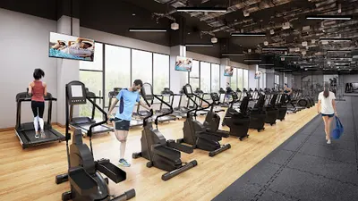 Klub Fitness Fabryka Formy - Siłowania Wodzisław Śląski