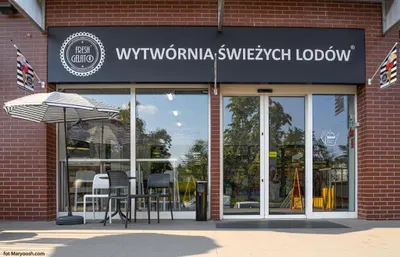 Wytwórnia Świeżych Lodów Fresh Gelato